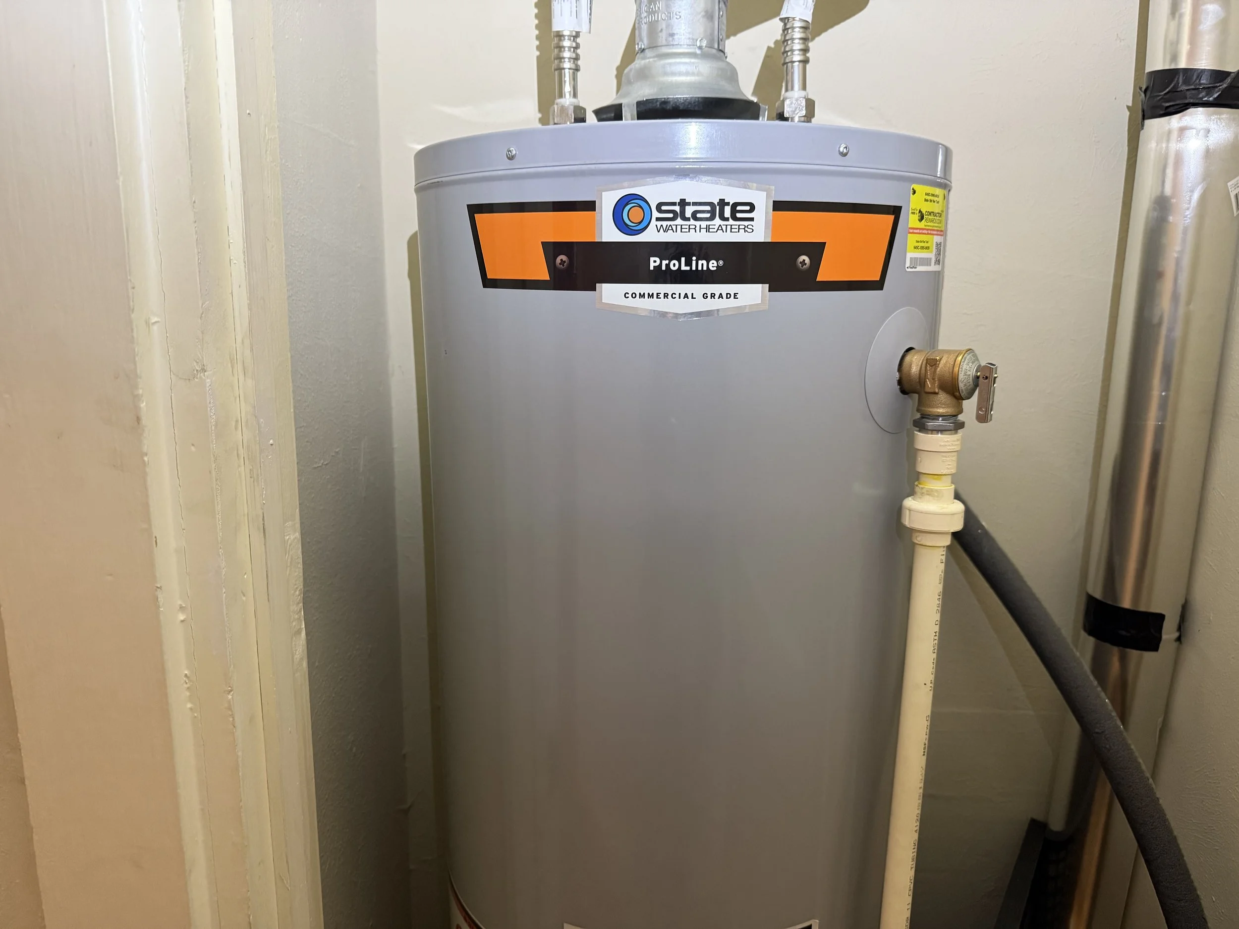 Water Heating