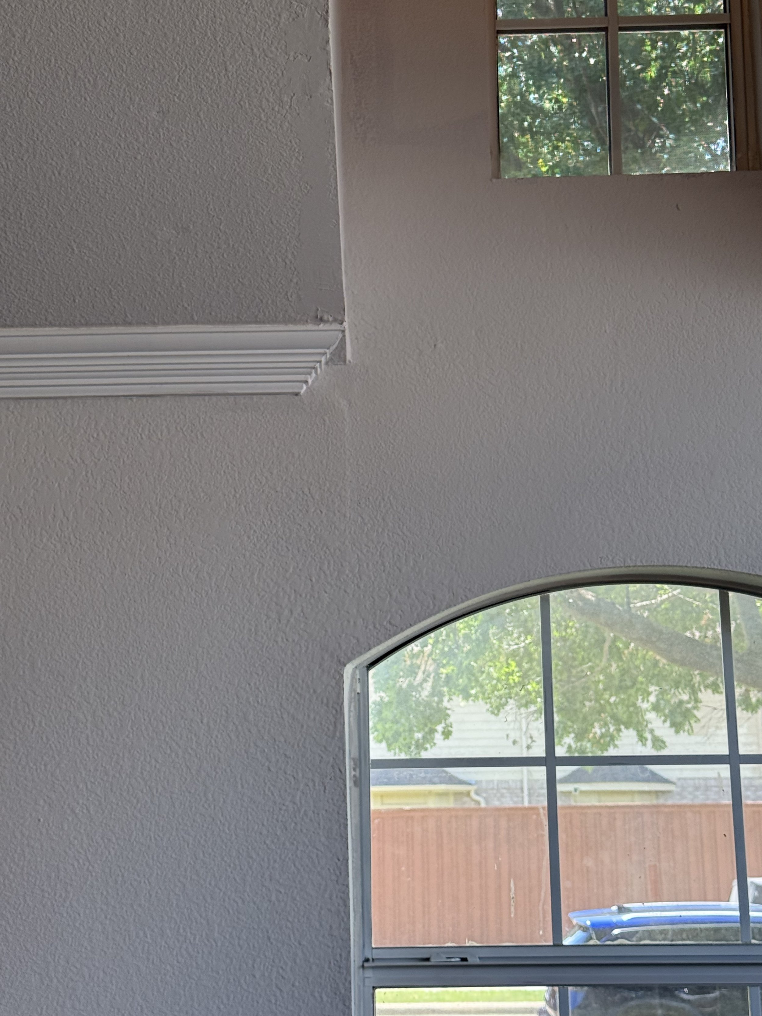 Interior Walls