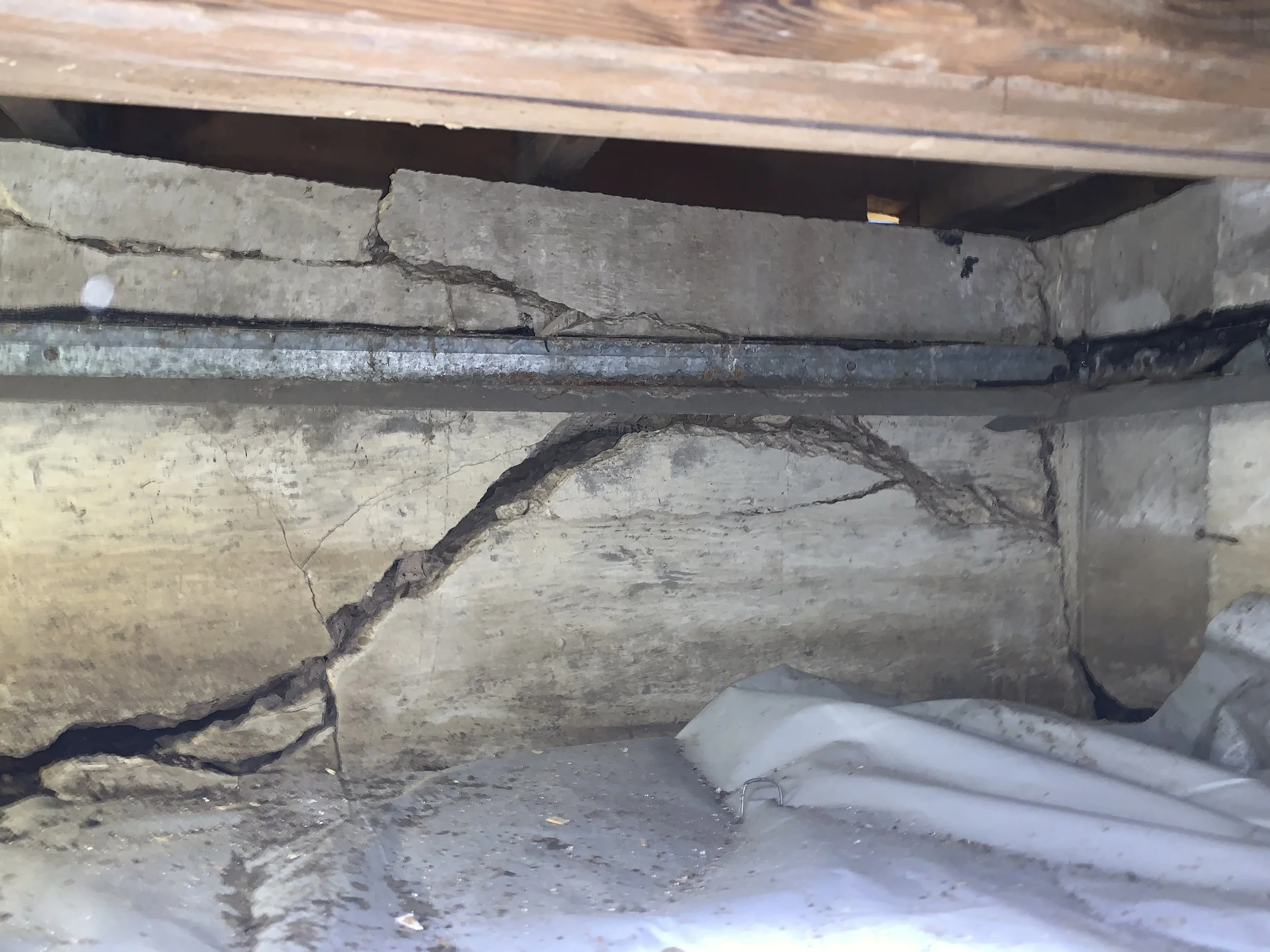 Foundation Inspection