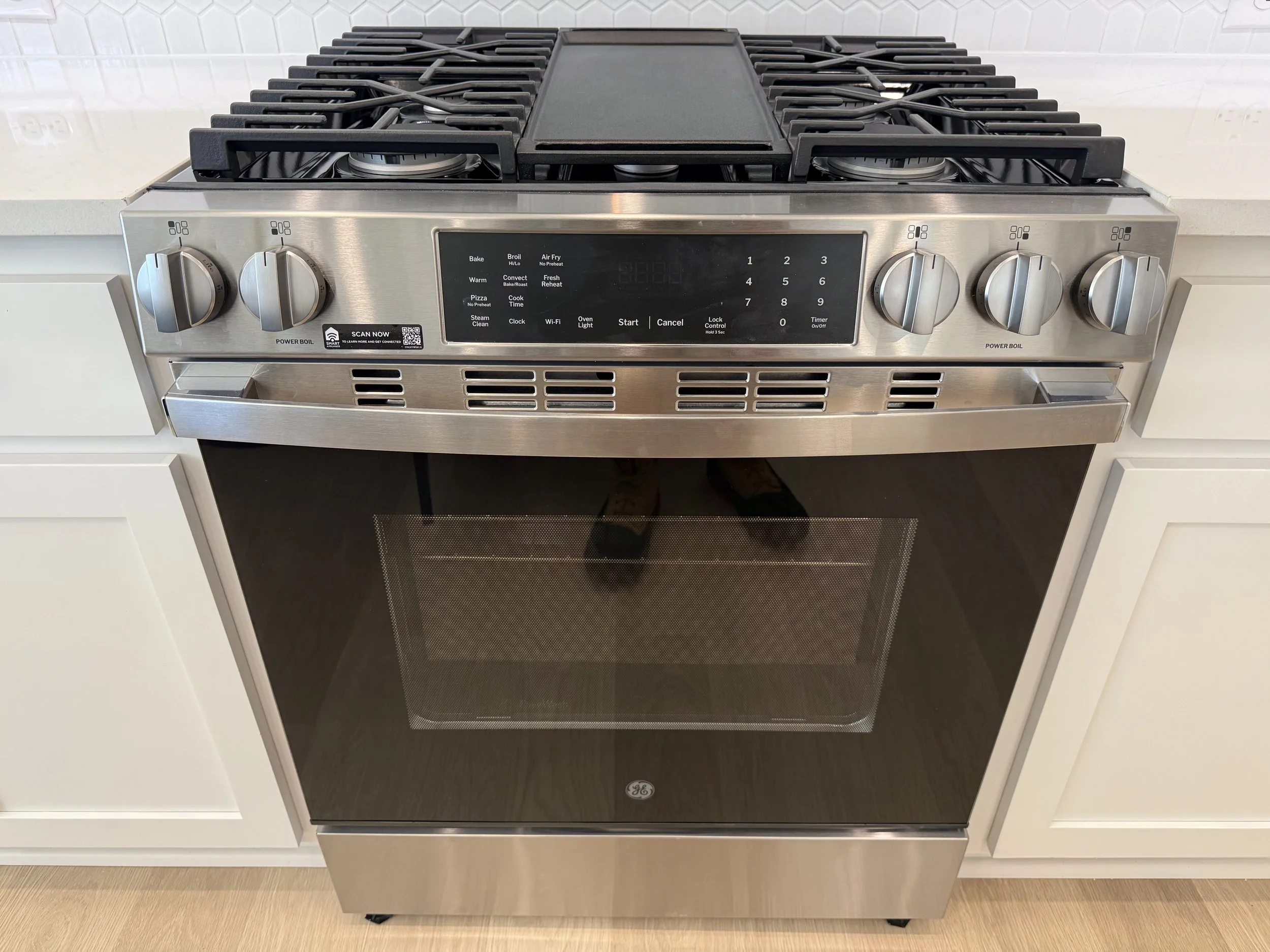 Oven