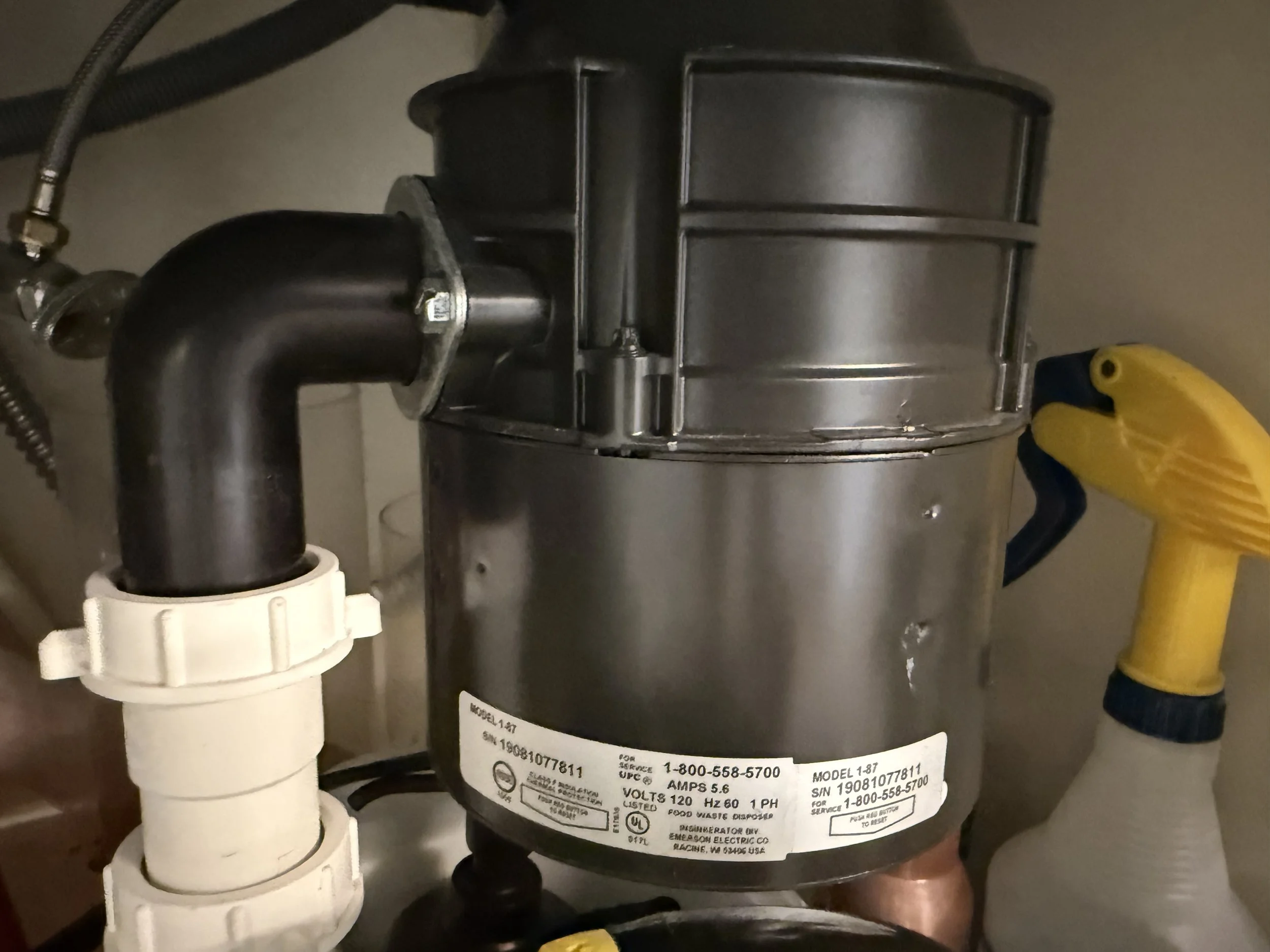 Disposer