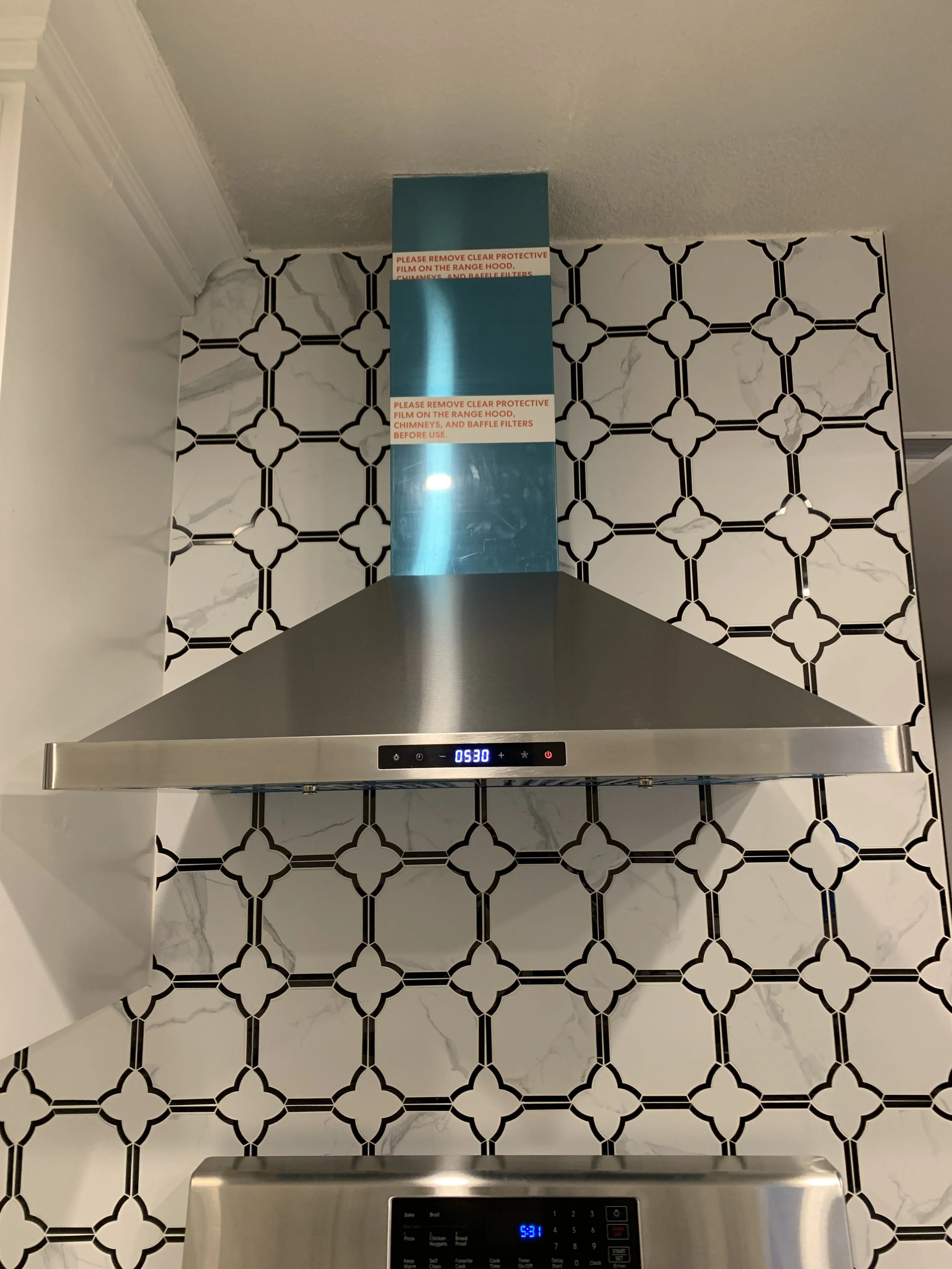 Range Hood