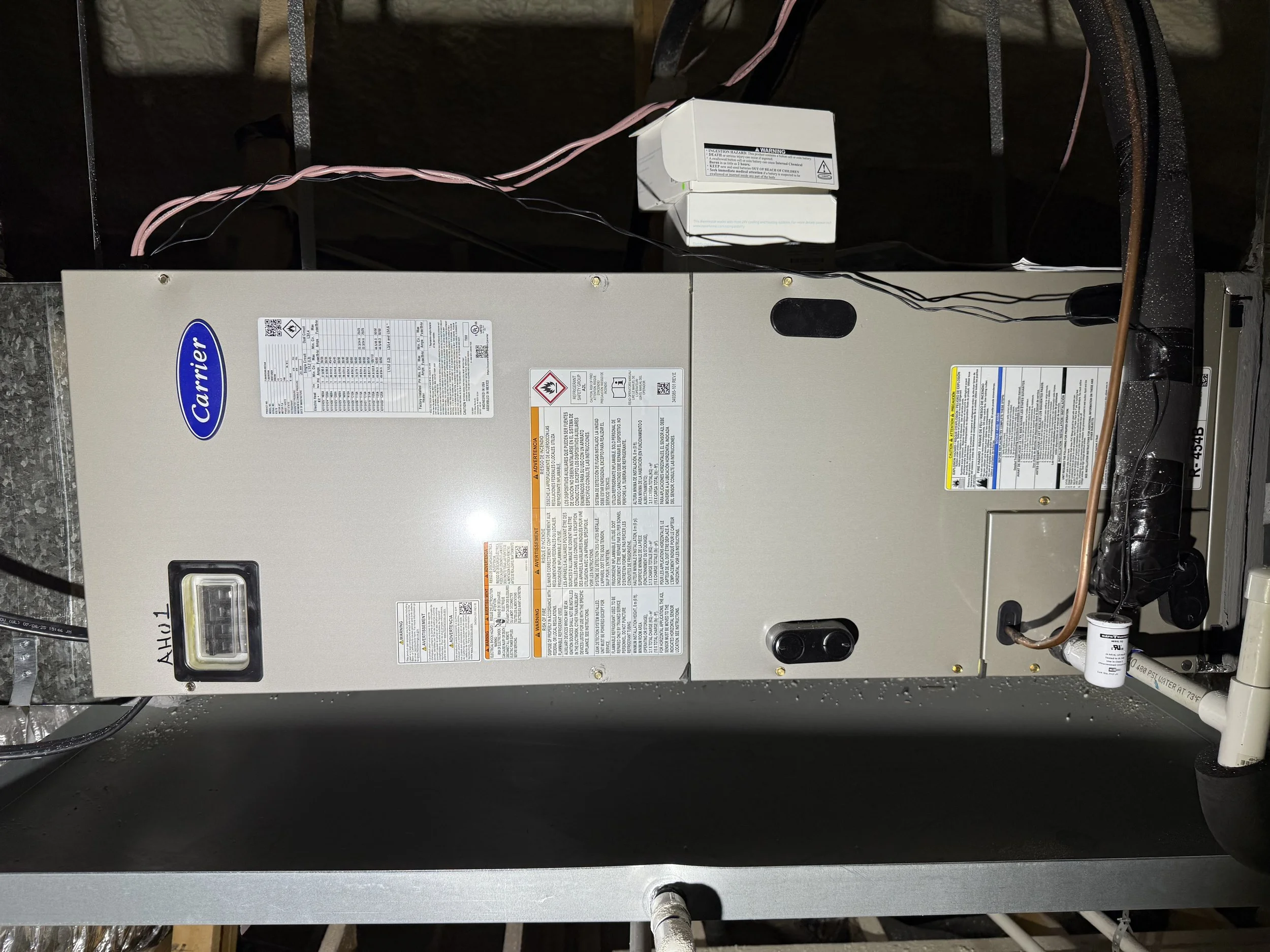 Heating System(s)