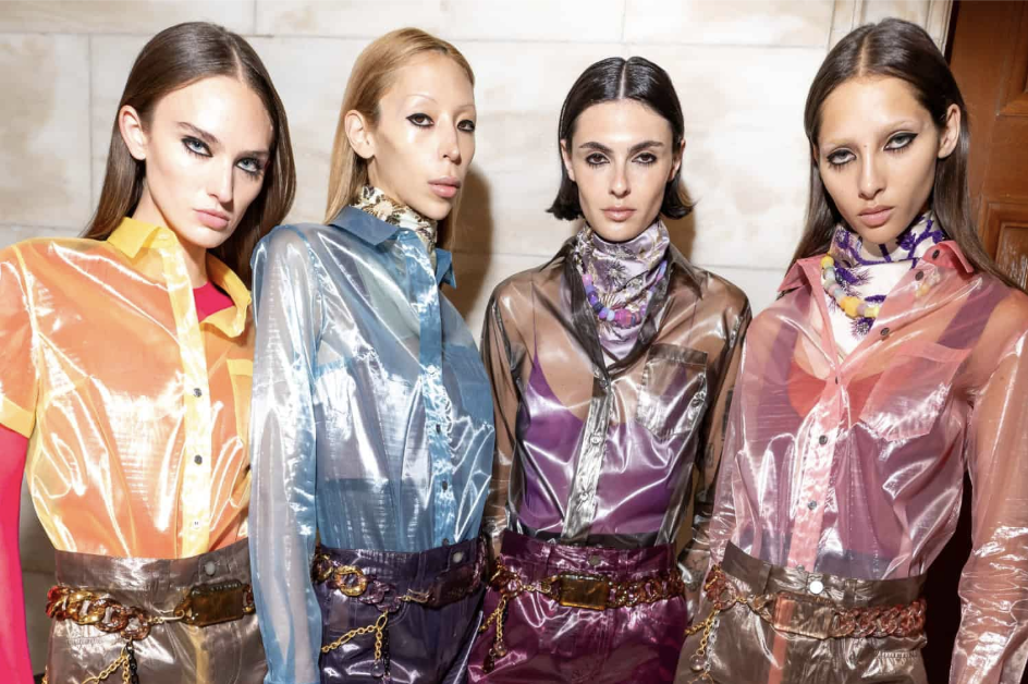 Marc Jacobs Debuts New Collection