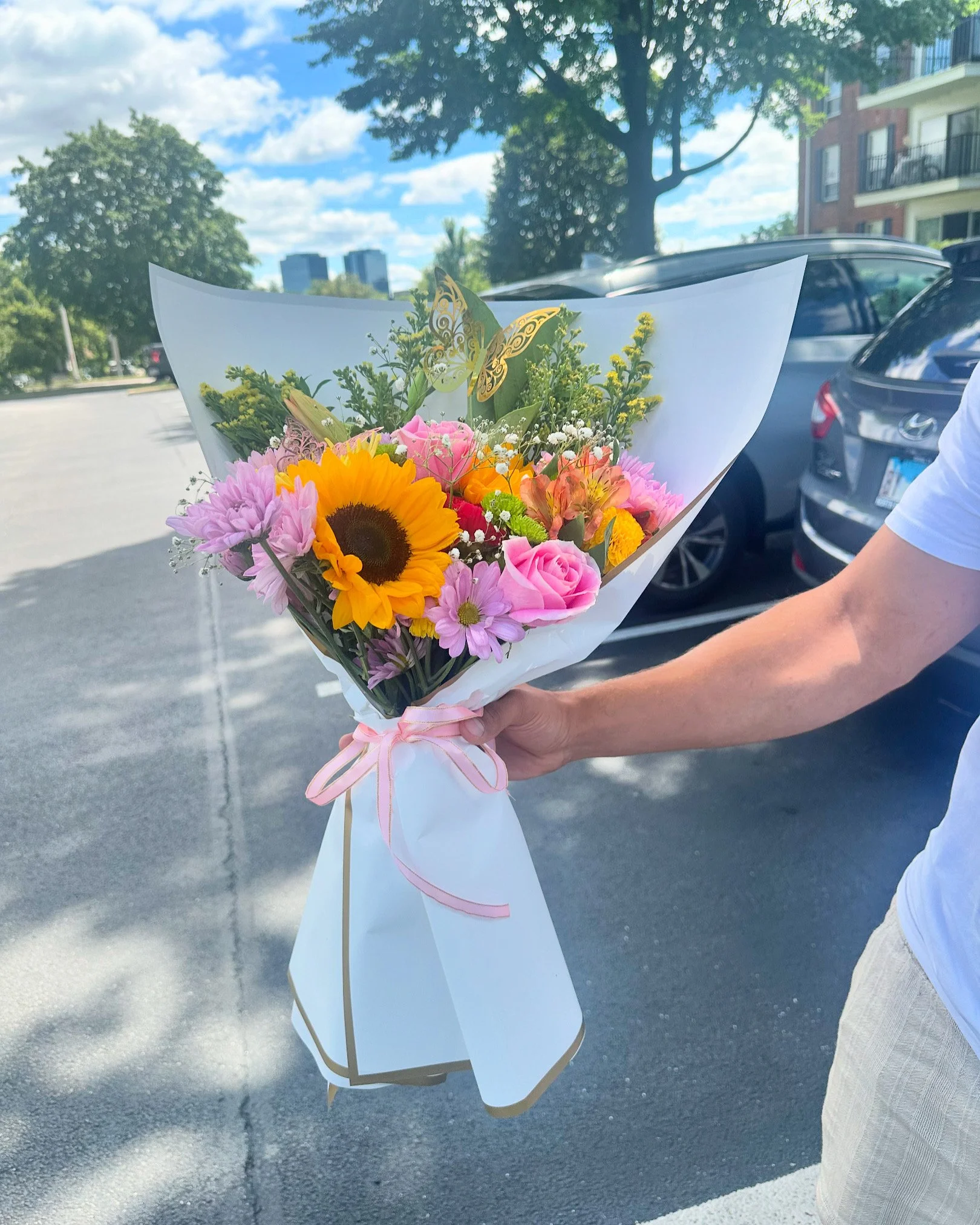 Eros (Small Bouquet)