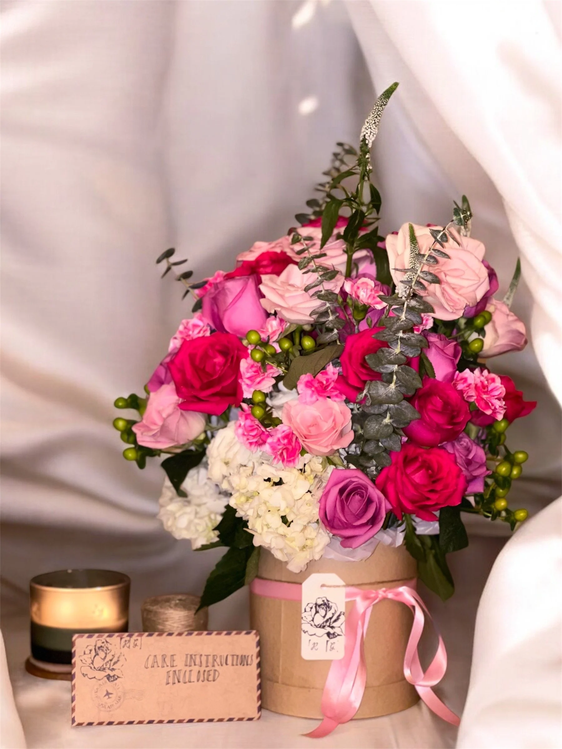 Blush Bloom Box