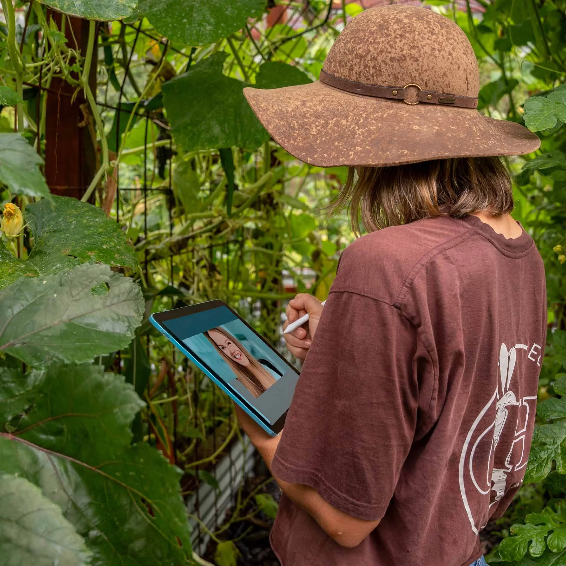 Virtual Garden Coaching Session (60 minutes)