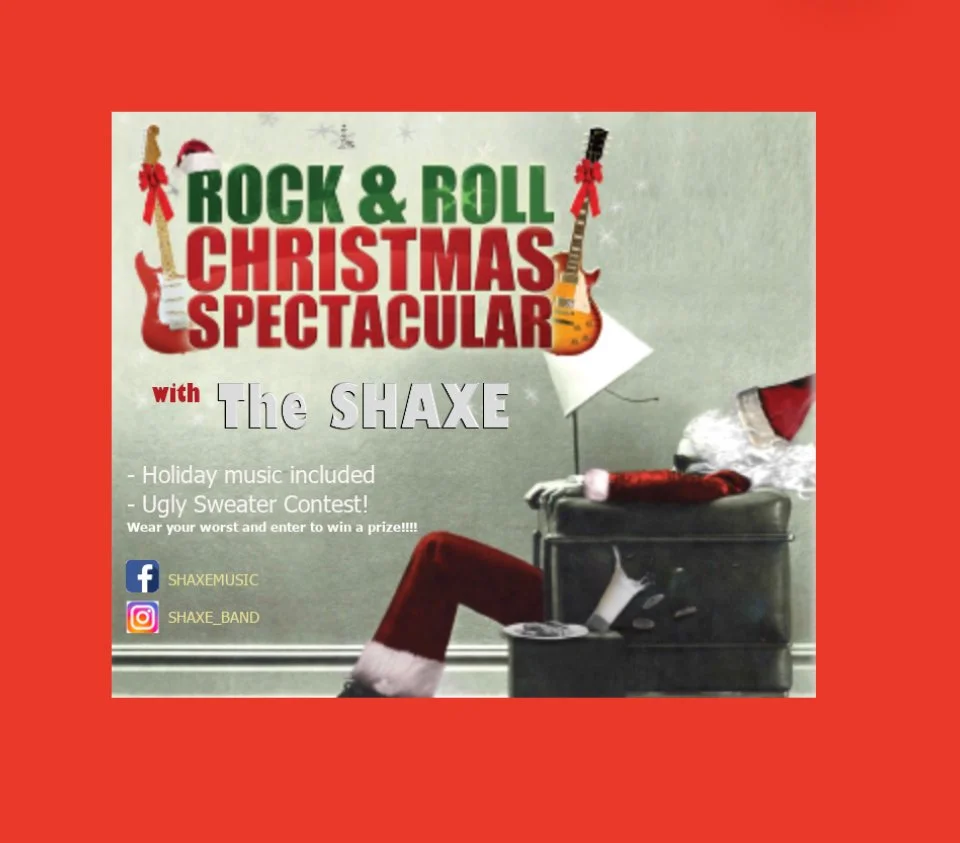 The Shaxe Holiday Show