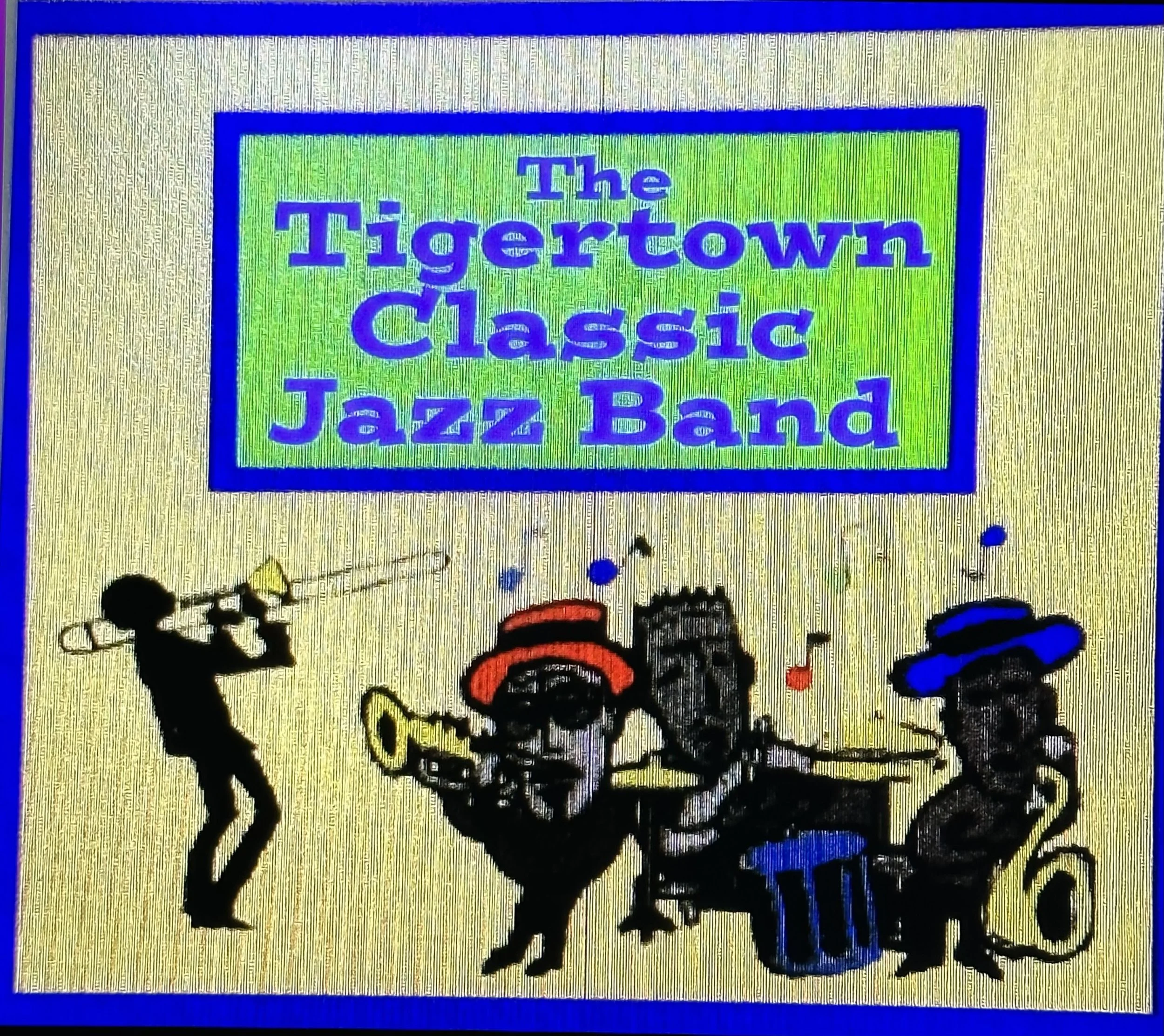 Tigertown Classic Jazz Quartet