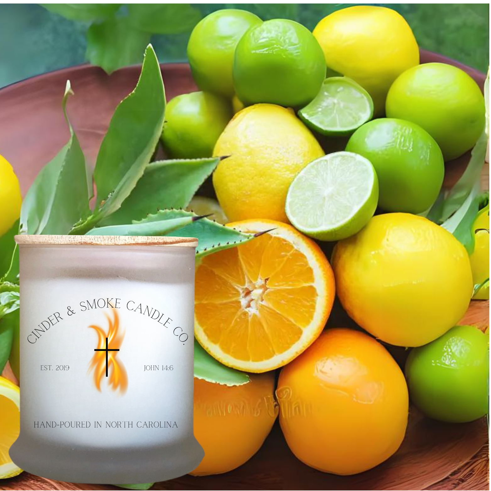 Citrus Agave