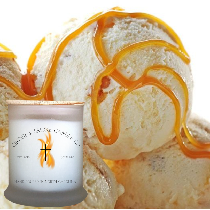 Caramel Ice Cream