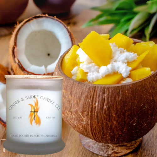 Mango Coconut