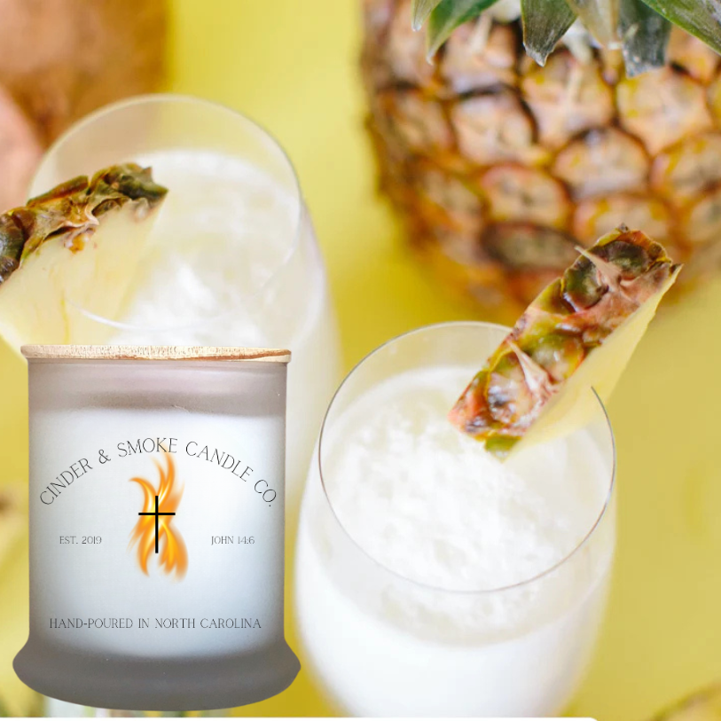 Cocoa Colada (Pina)