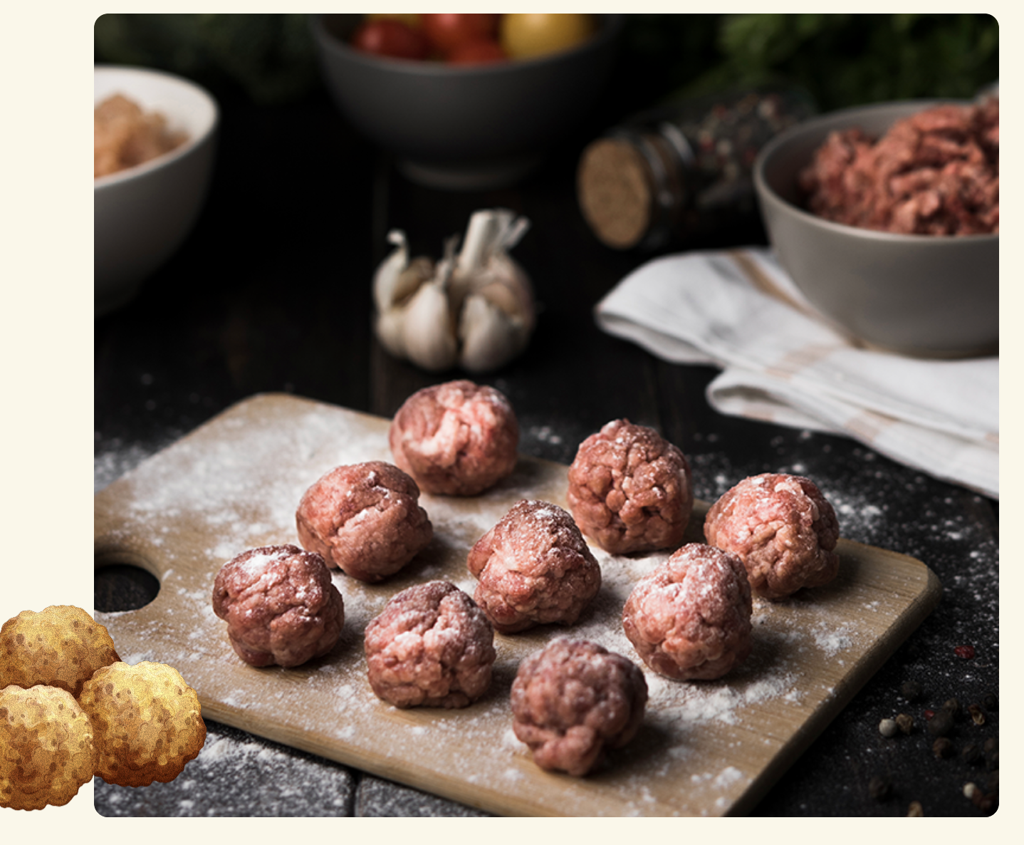 3 Simple Recipes to Turn Marisa Foods Products into Menu Specials