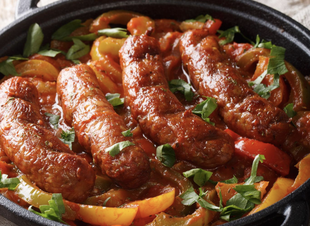 Spring Grilling Starts with Marisa Sausage