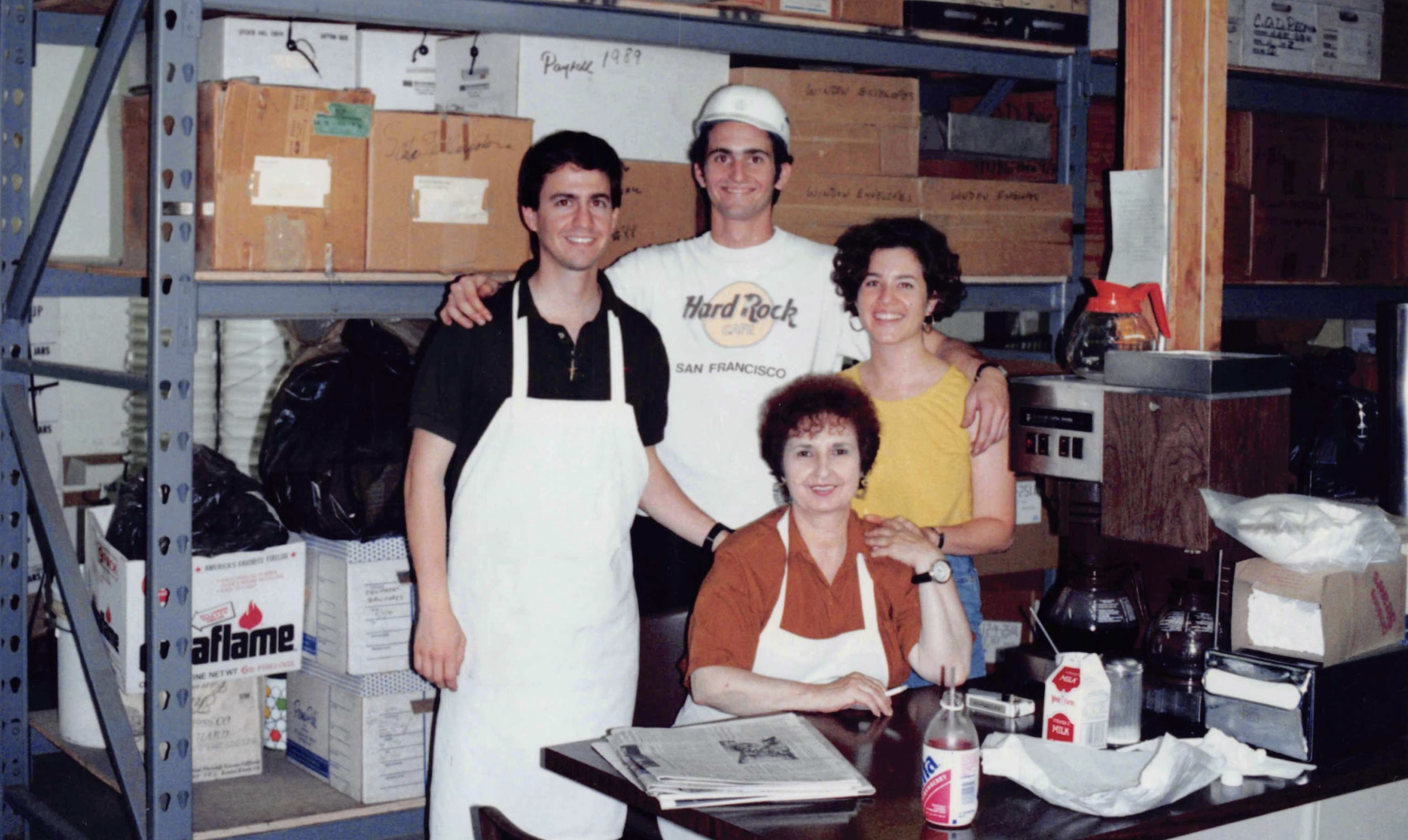 Built on Family, Tradition, and Italian Flavor