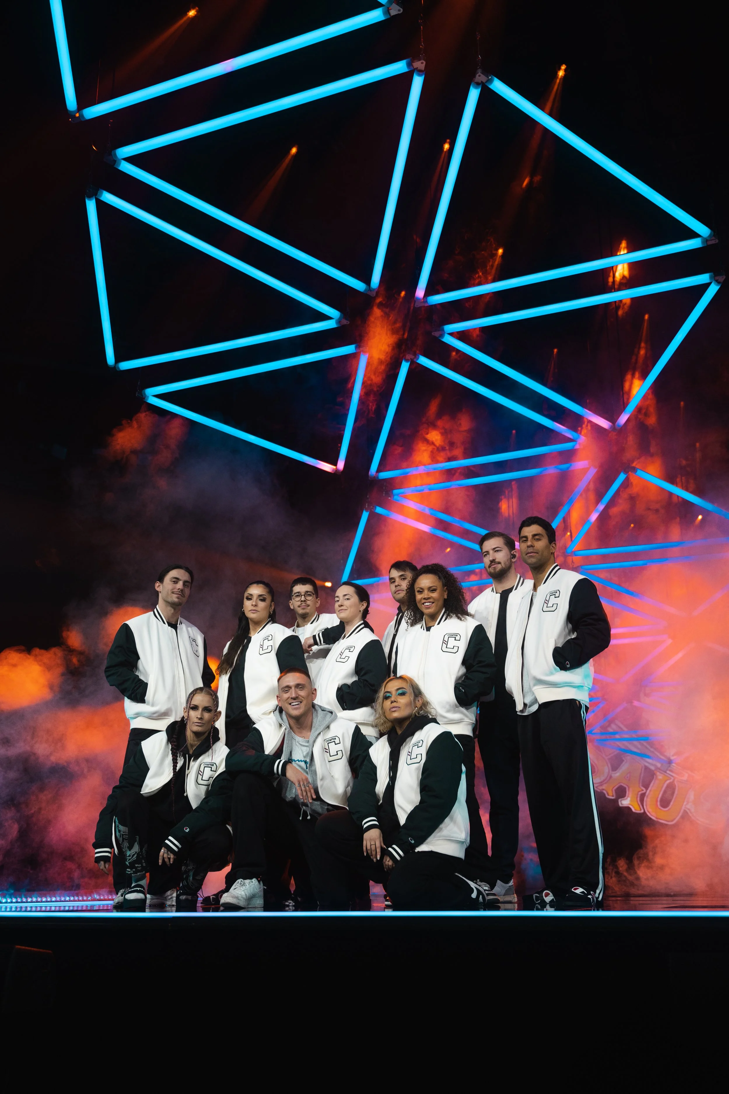 Brand (Champion) shoot