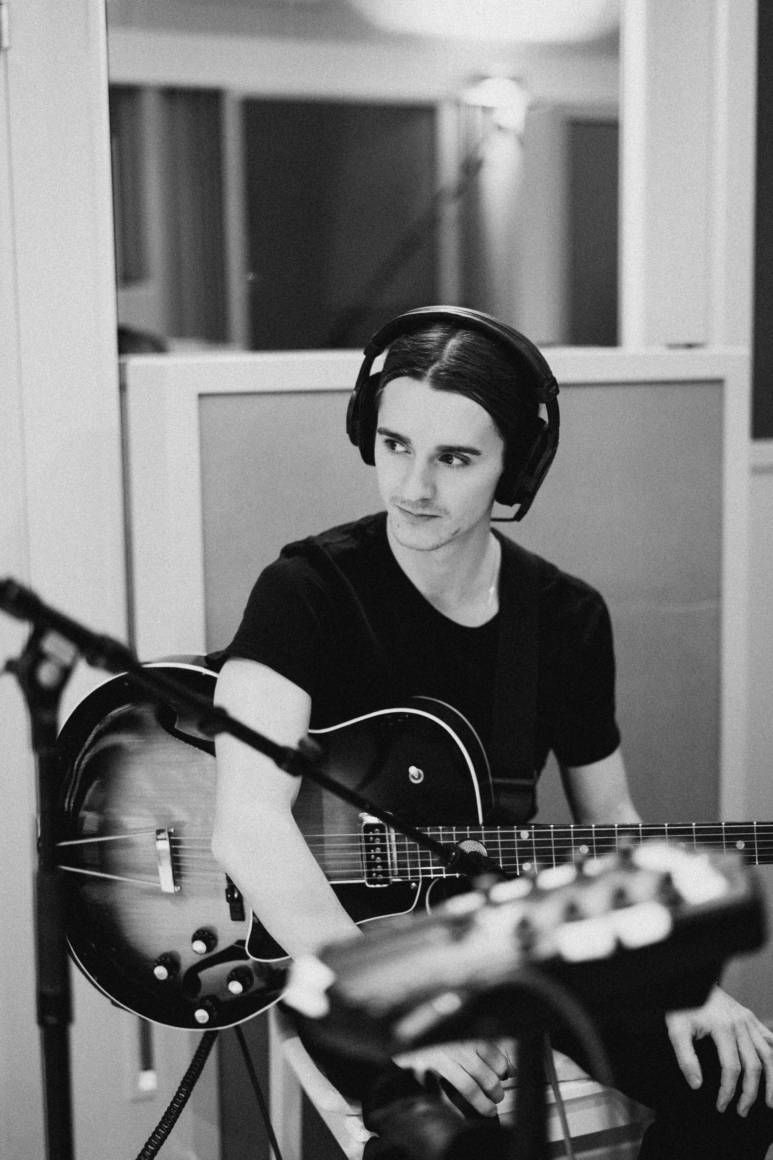 Artist album production