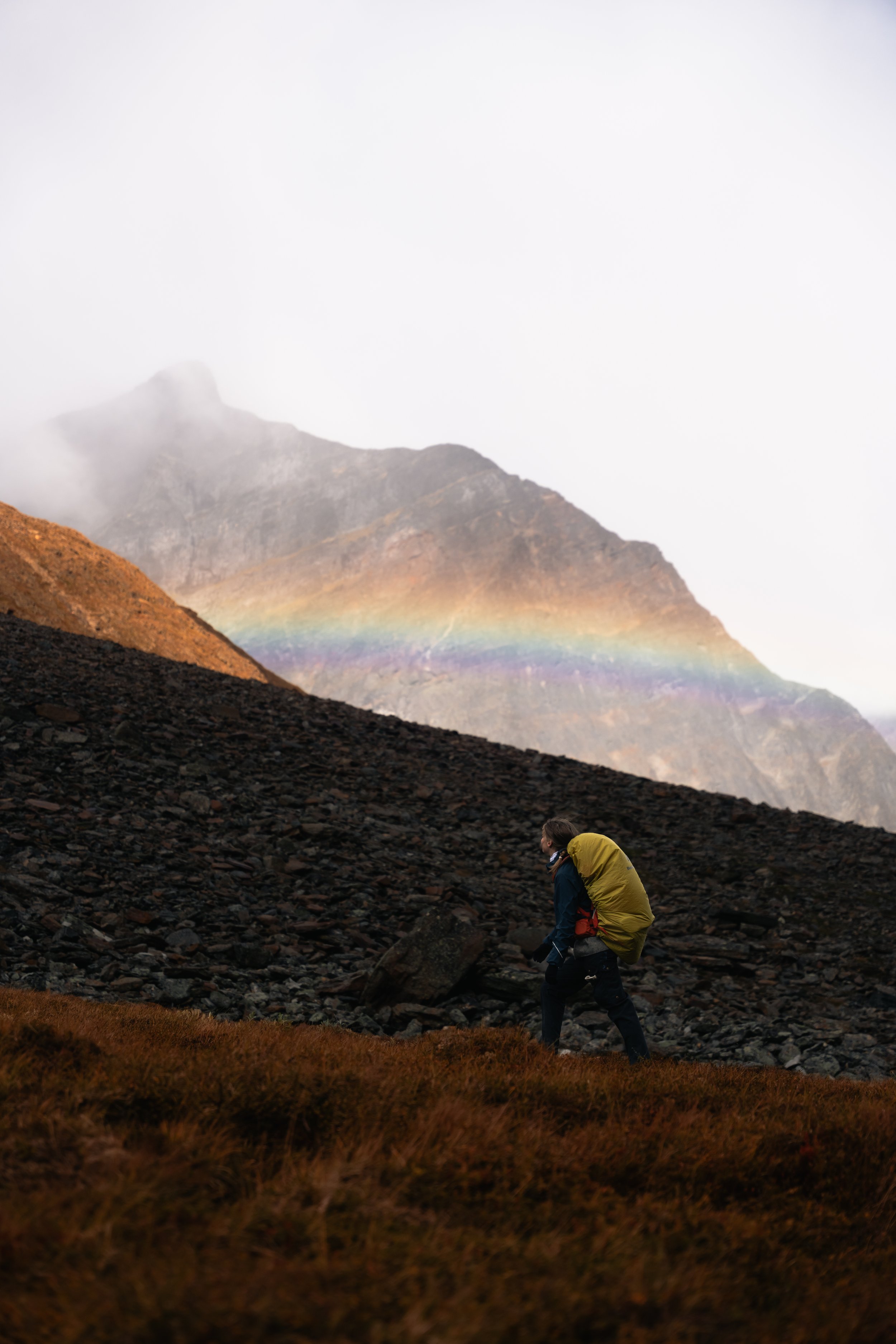 Exploring the Swedish North