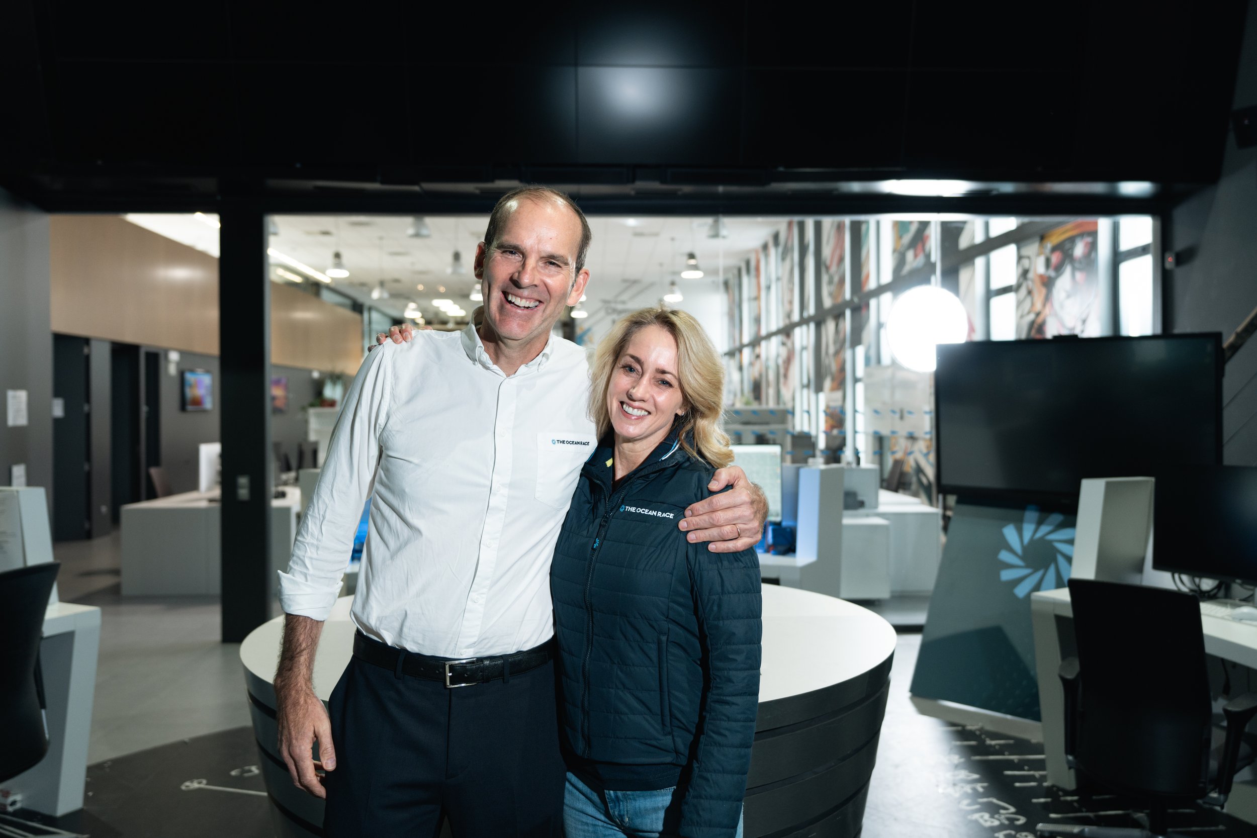 Press release for Helly Hansen X The Ocean Race