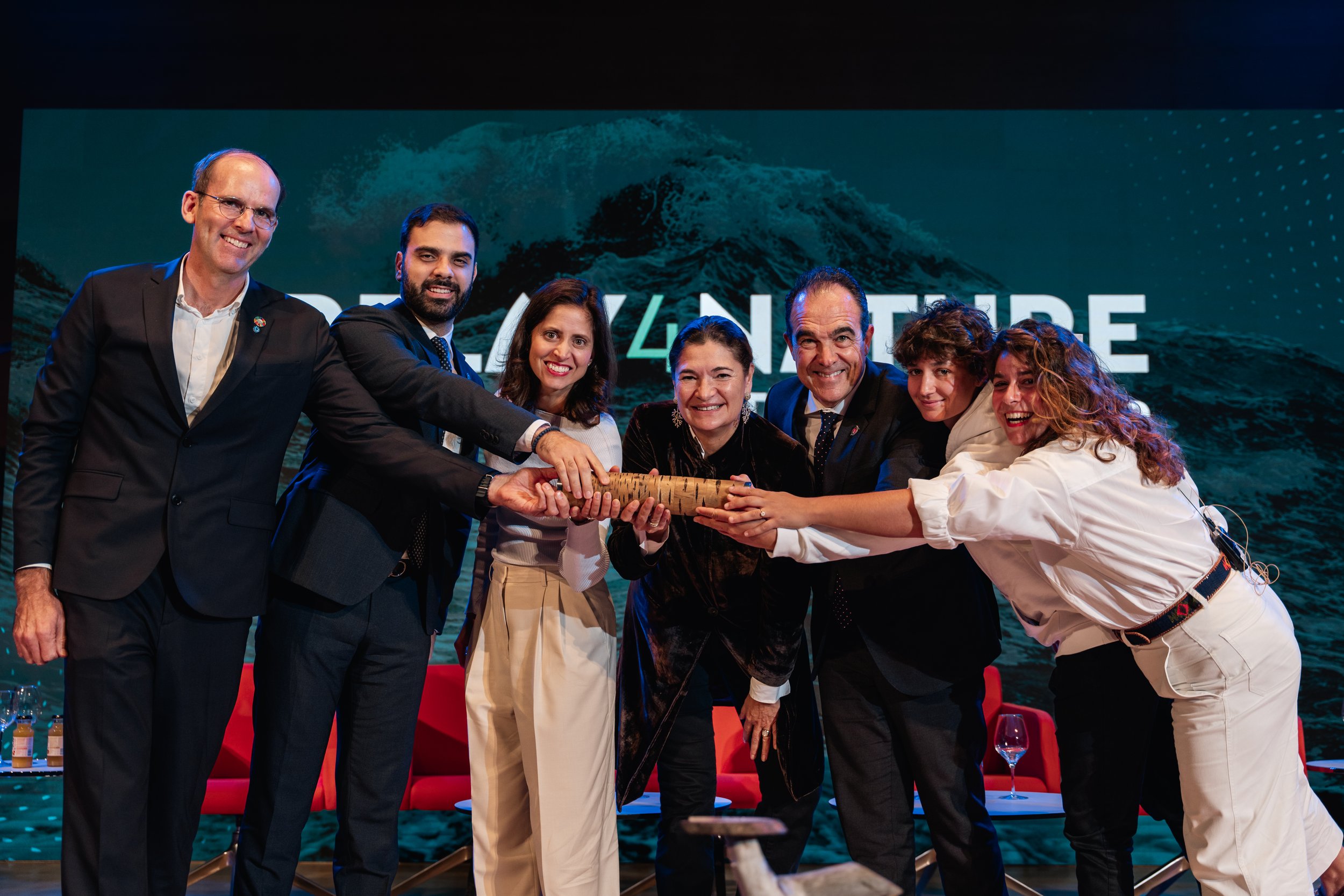 Relay 4 Nature / The Ocean Race Summit Alicante 2025