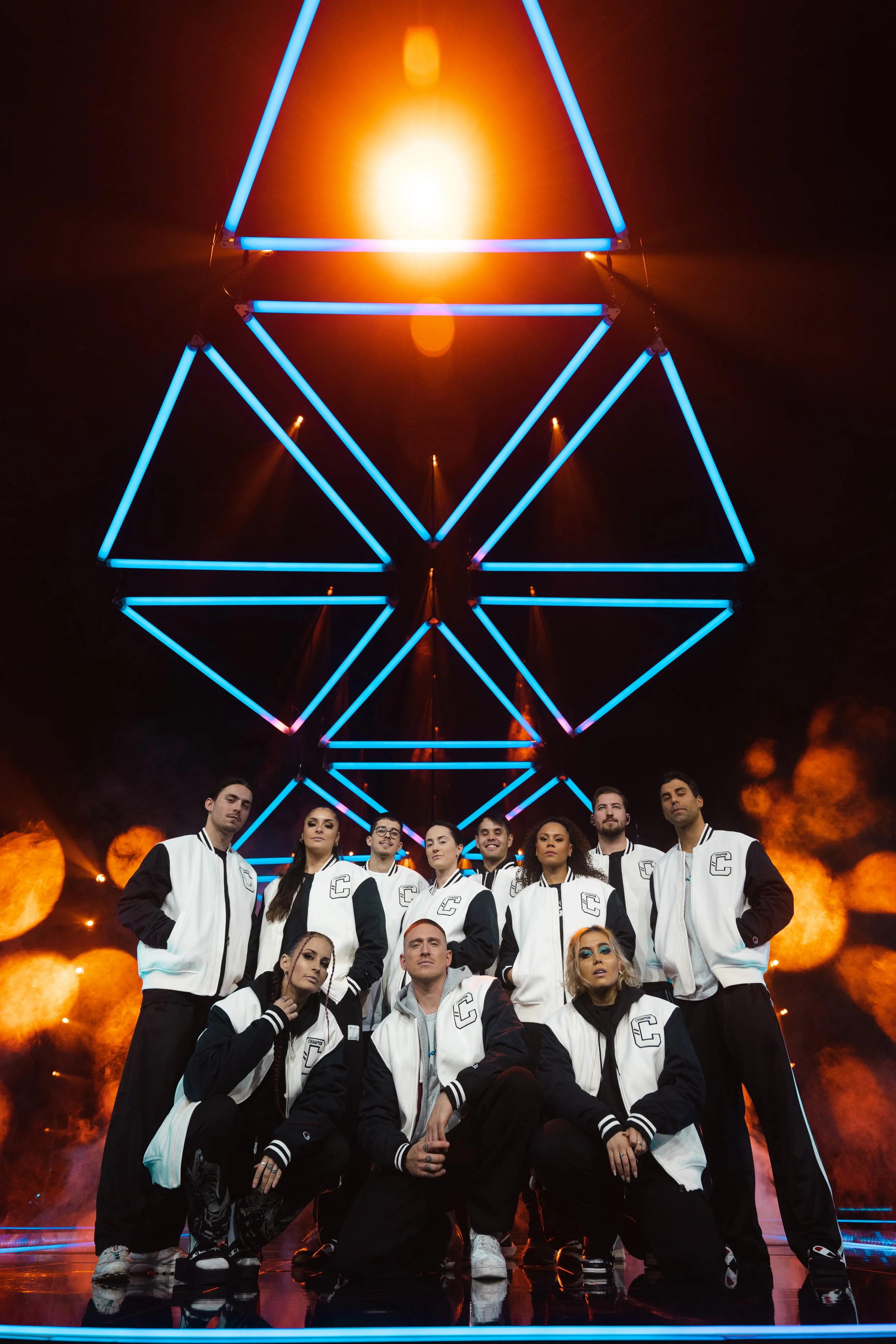 Brand (Champion) shoot