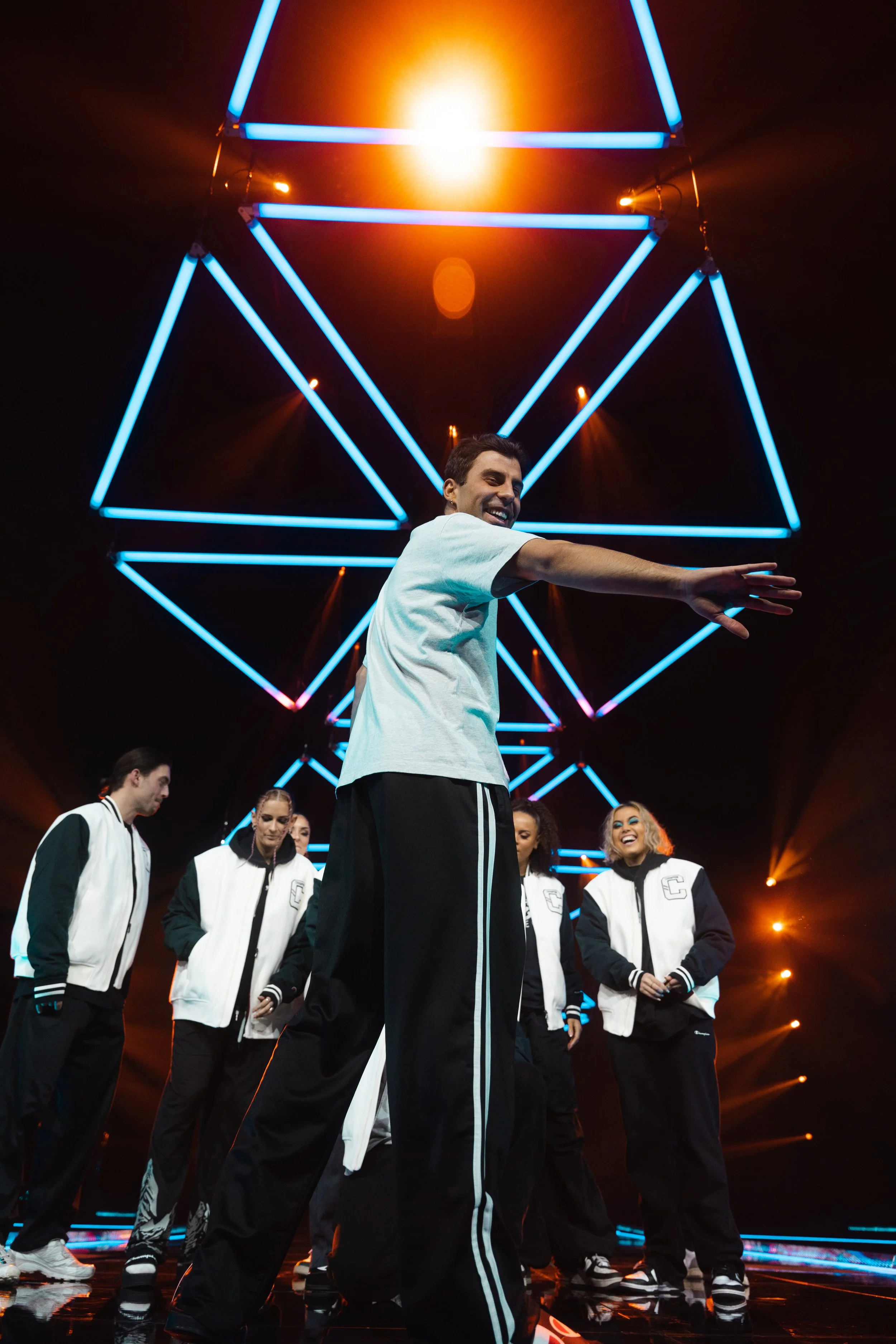 Brand (Champion) shoot