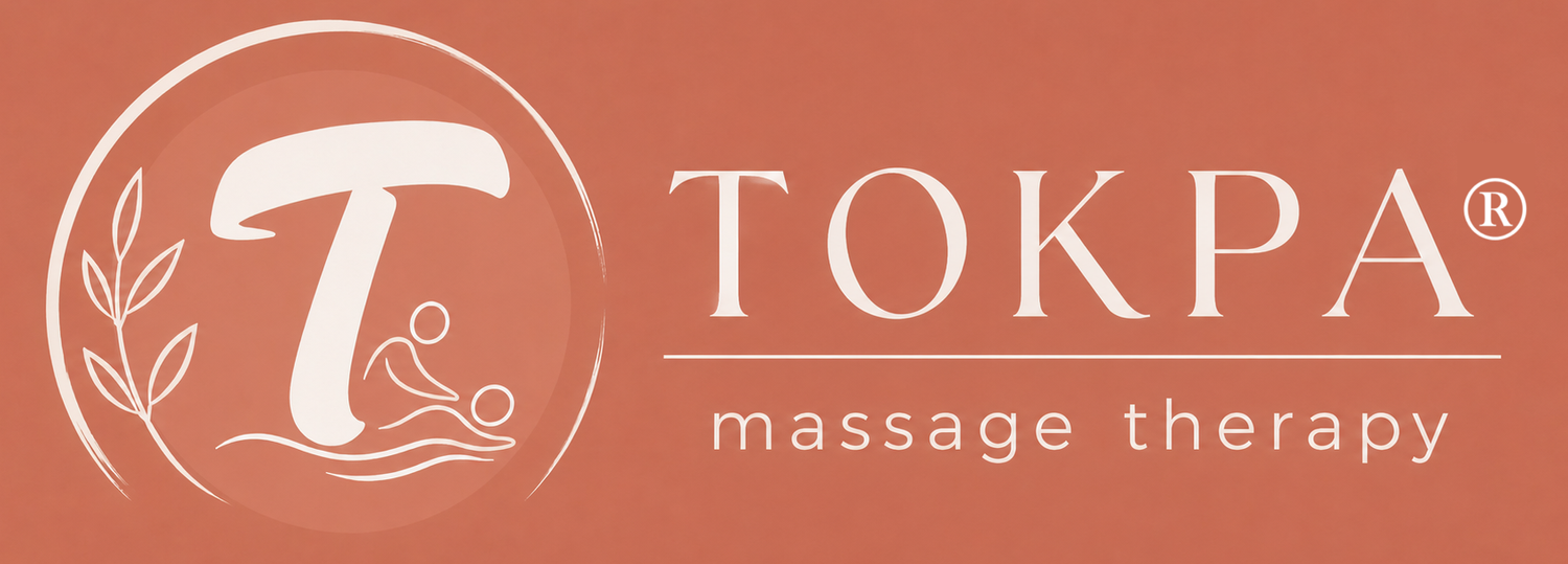 TOKPA® MASSAGE THERAPY