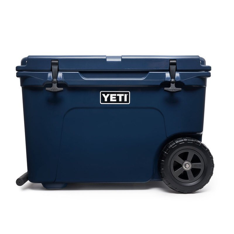 Tundra Haul Wheeled Cooler, Navy