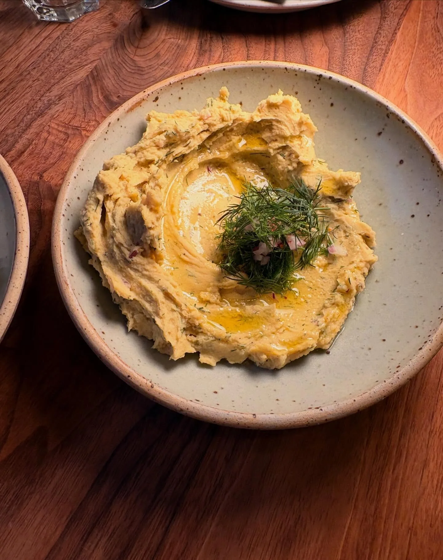 Tekmil Fava reimagined ✨

Our new lemony fava set is calling your name. Join us for dinner on Cherry Hill Ln tonight!