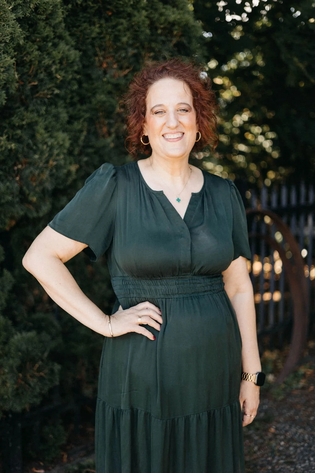 Headshot of Therapist Jill Karber, LMHC with Lynden Counseling Collective in Lynden Washington