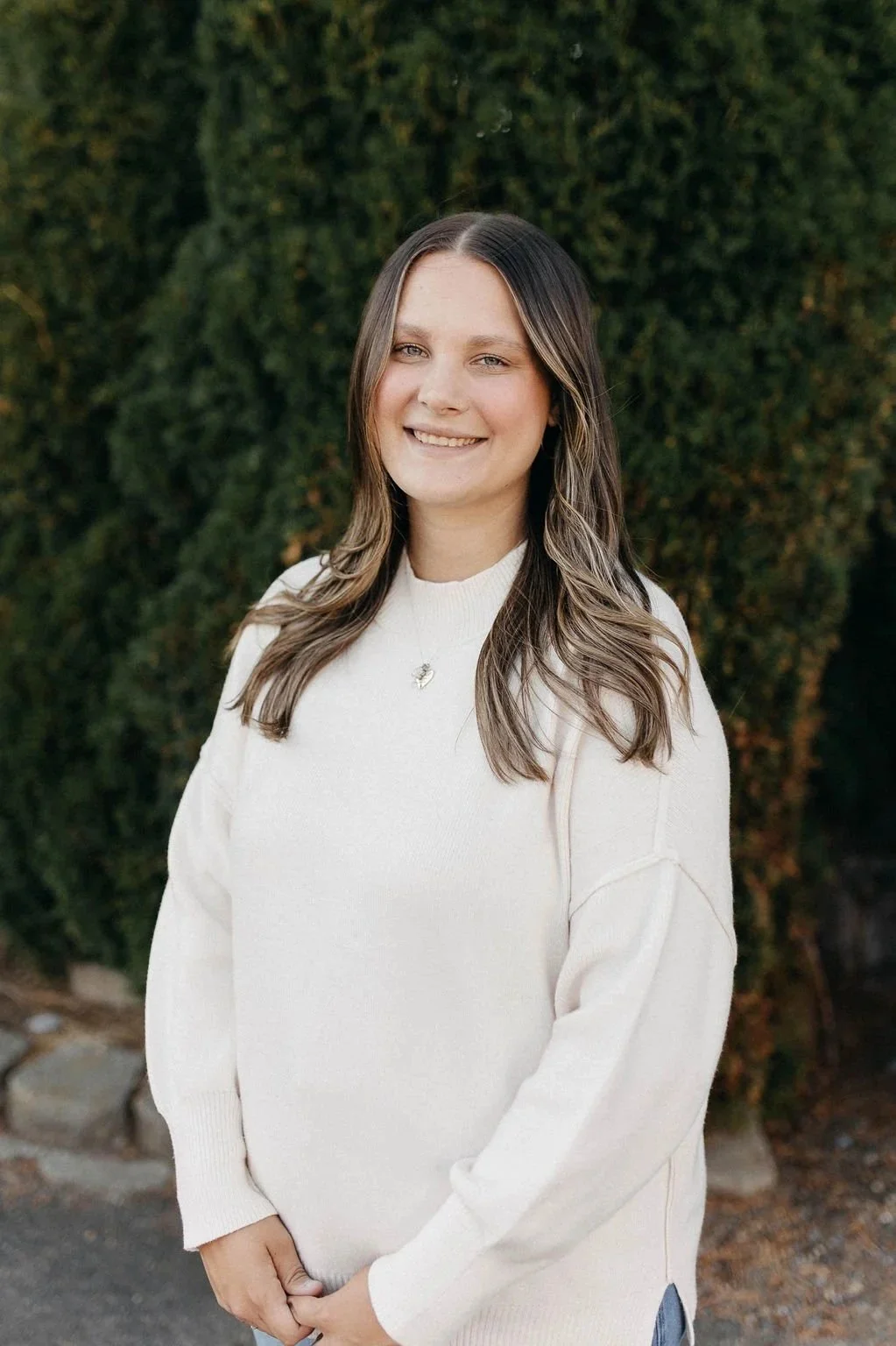 Headshot of Therapist Miranda Rankin, LMHCA with Lynden Counseling Collective in Lynden Washington