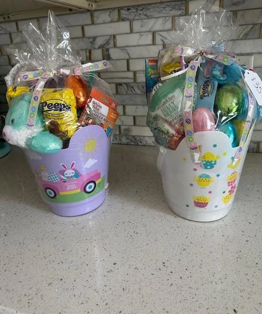 Kids Easter Basket