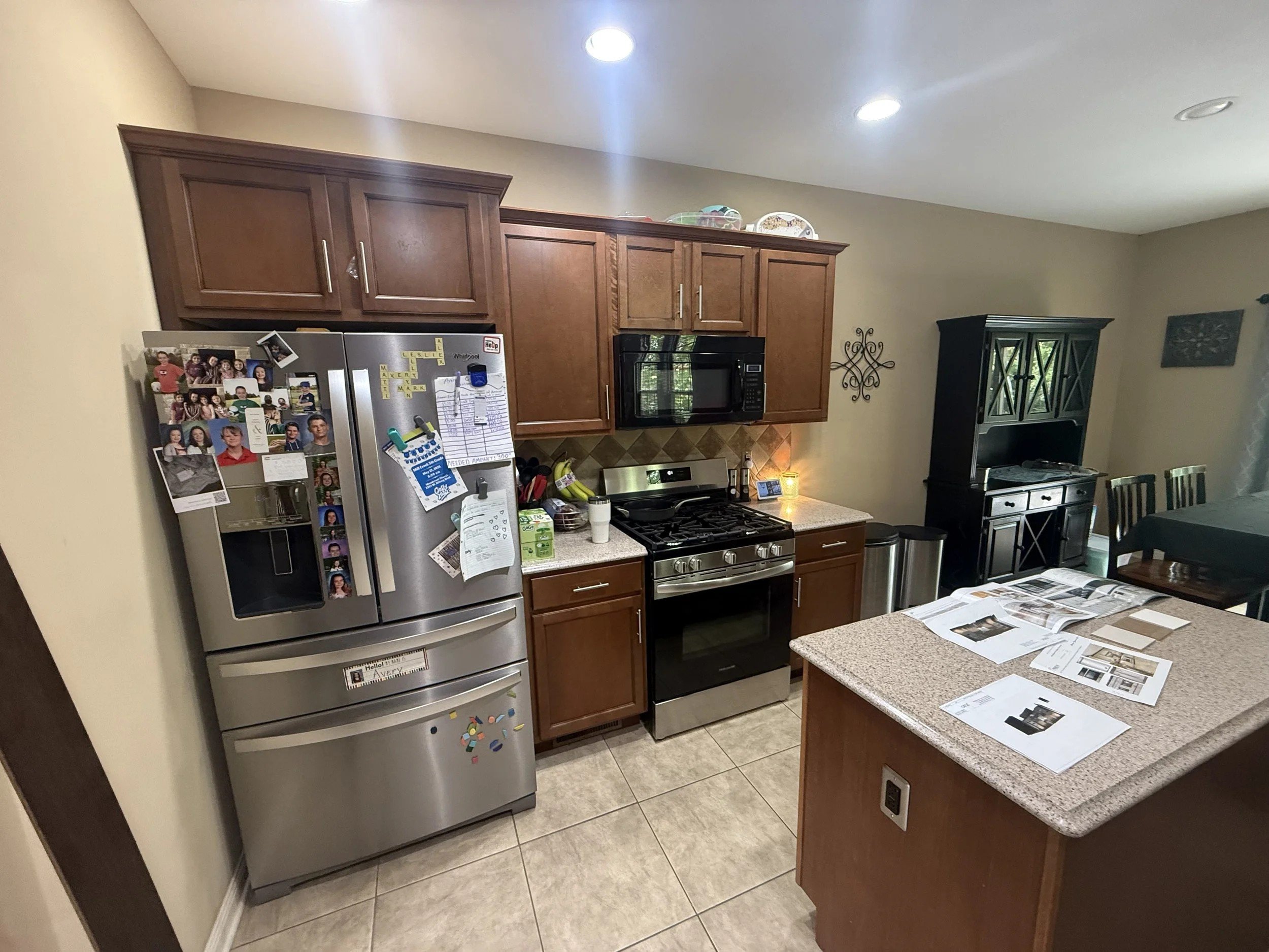 Bespoke renovation by Built By Burns, Columbia MO