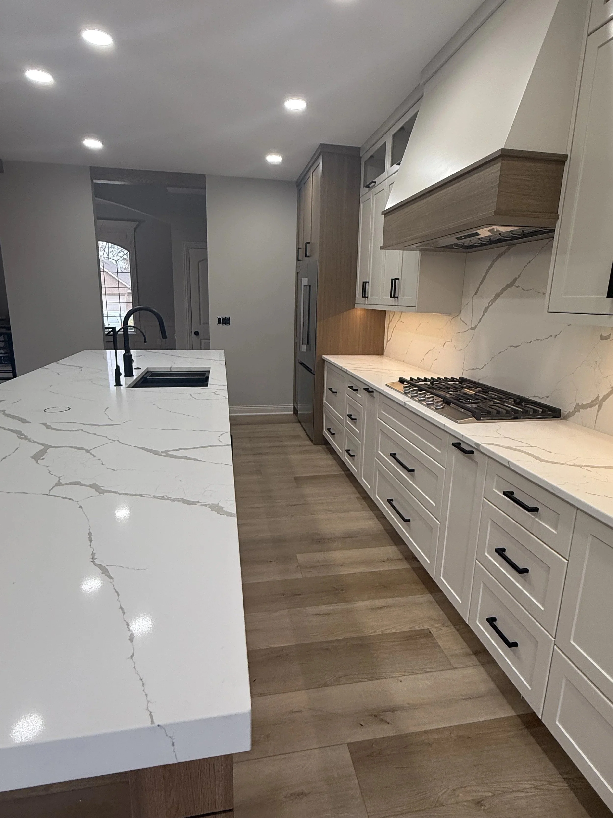 Bespoke renovation by Built By Burns, Columbia MO