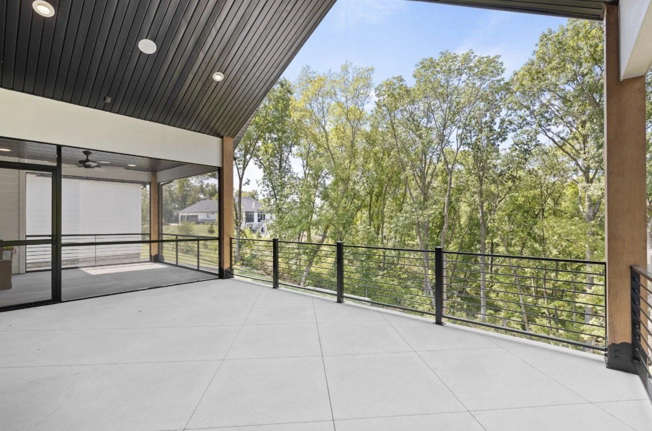 Outdoor living project by Built By Burns, Columbia MO