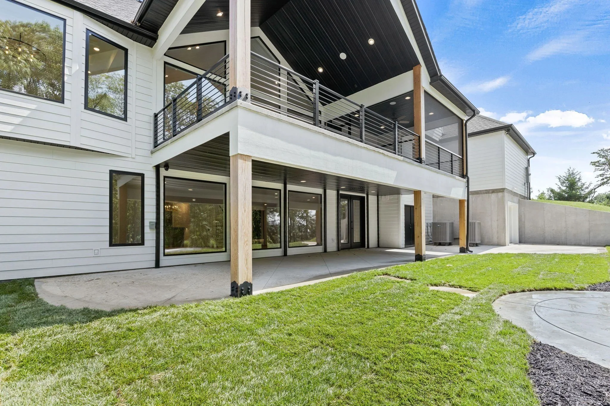 Outdoor living project by Built By Burns, Columbia MO