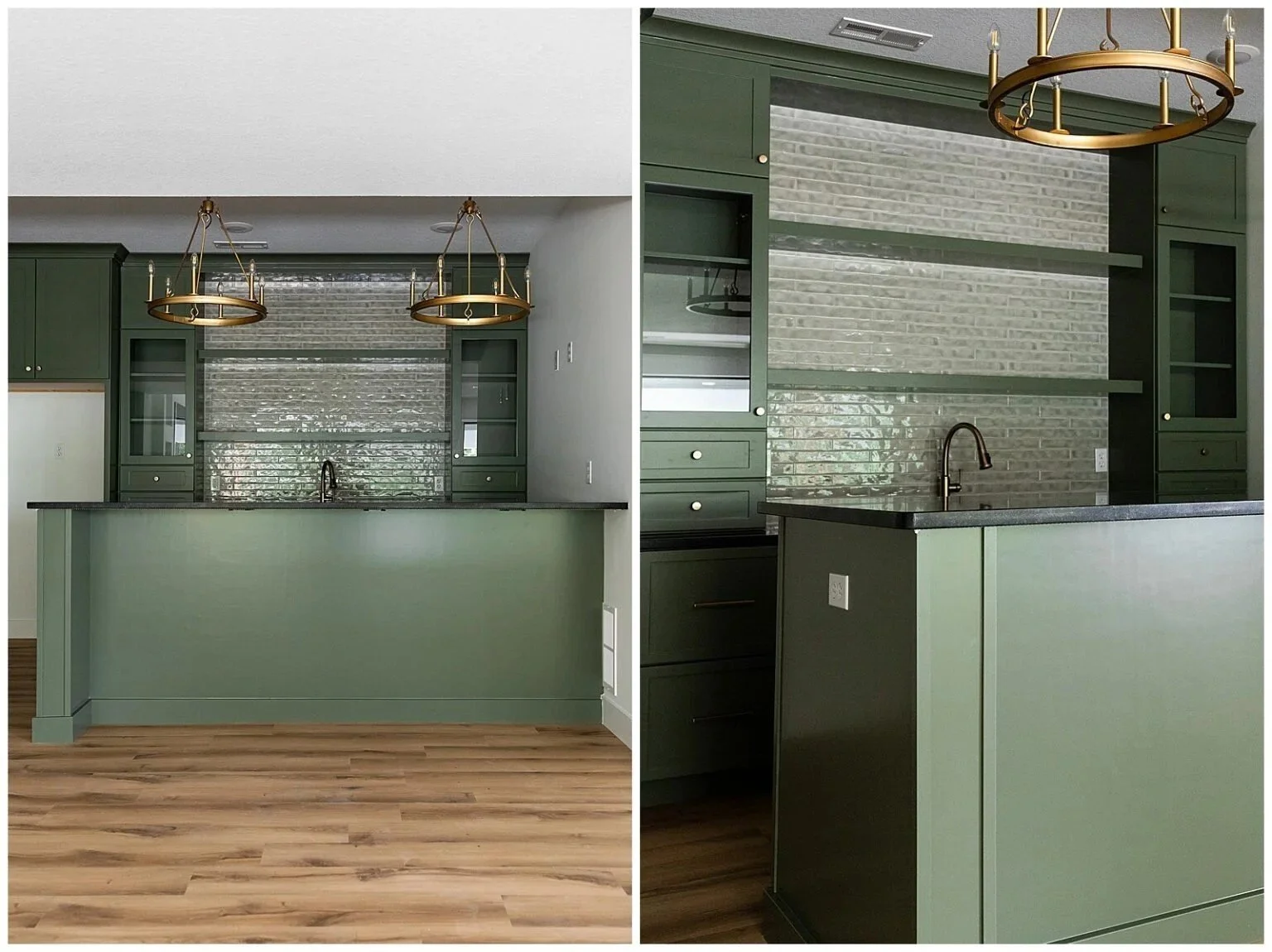 Luxury custom home by Built By Burns, Columbia MO