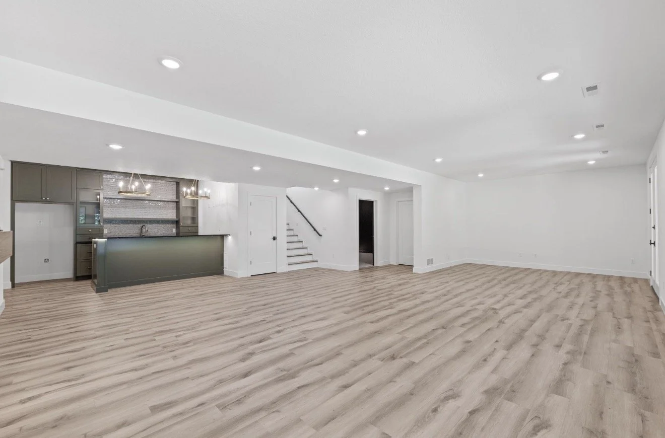 Luxury custom home by Built By Burns, Columbia MO