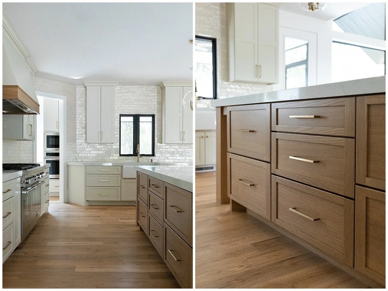 Luxury custom home by Built By Burns, Columbia MO