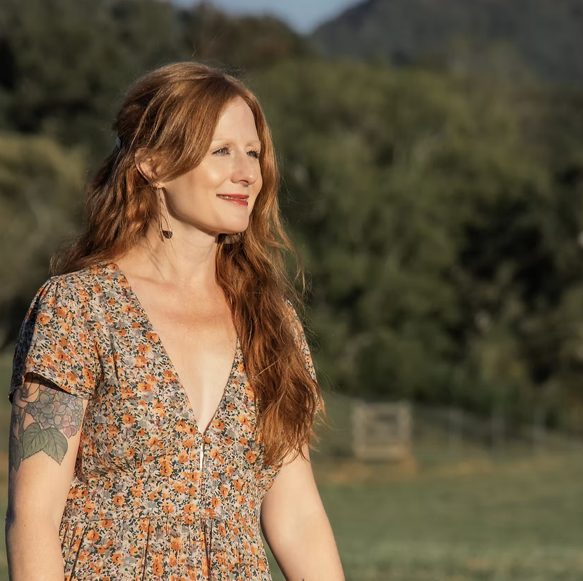 Amy Borskey Duffer psychedelic integration facilitator Asheville NC