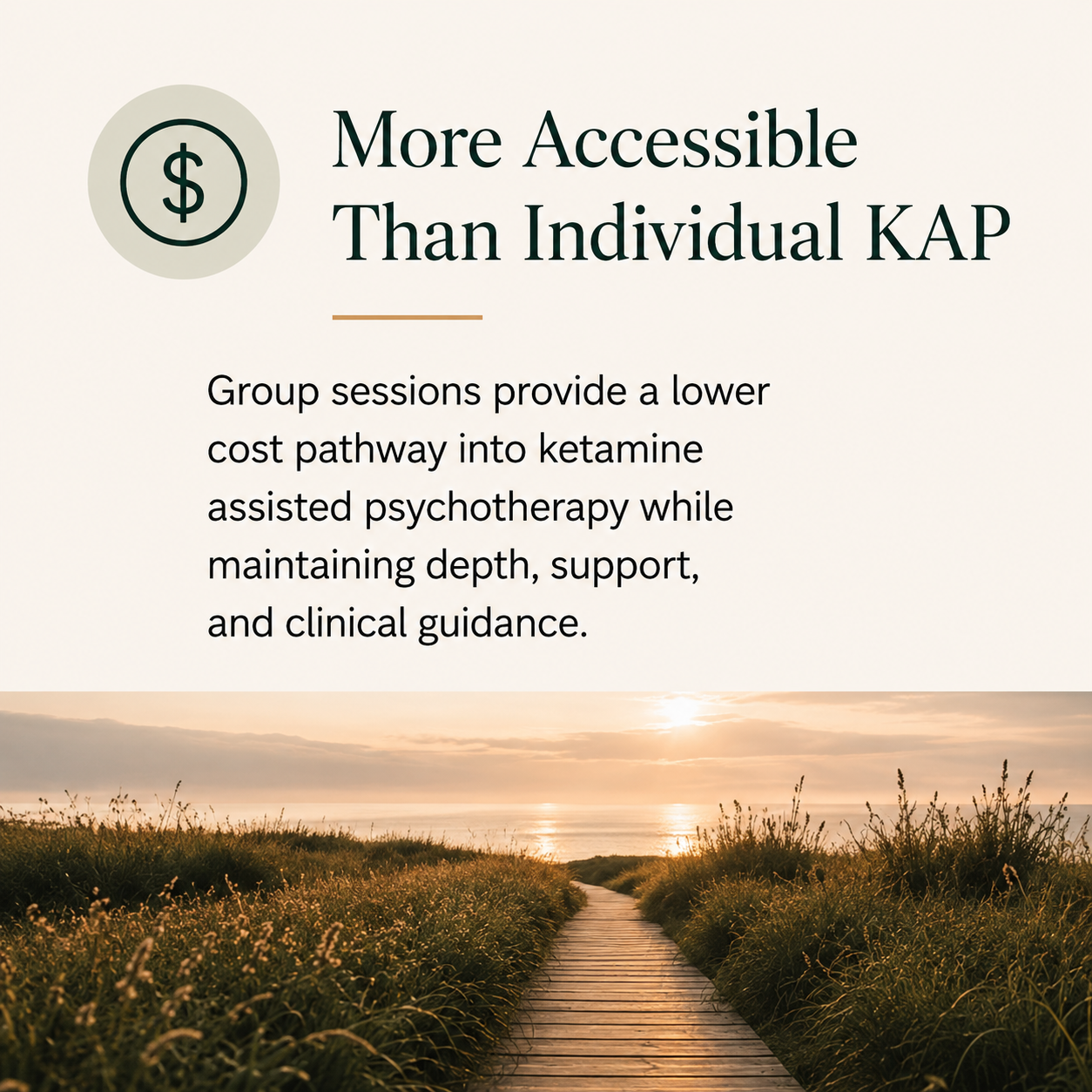 Affordable group ketamine therapy program Asheville NC