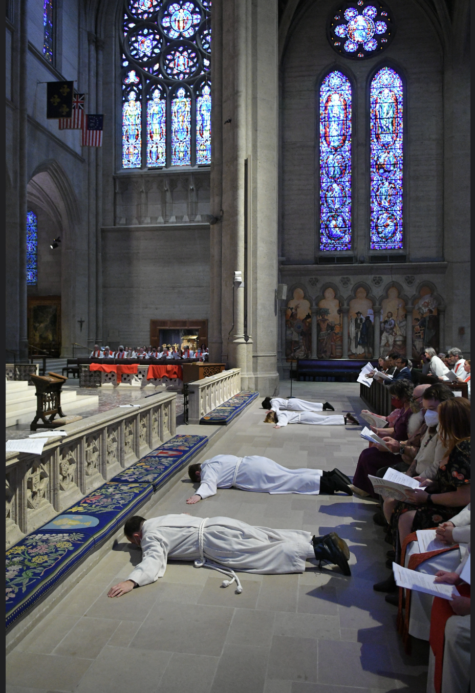 Emily's Ordination to the Priesthood