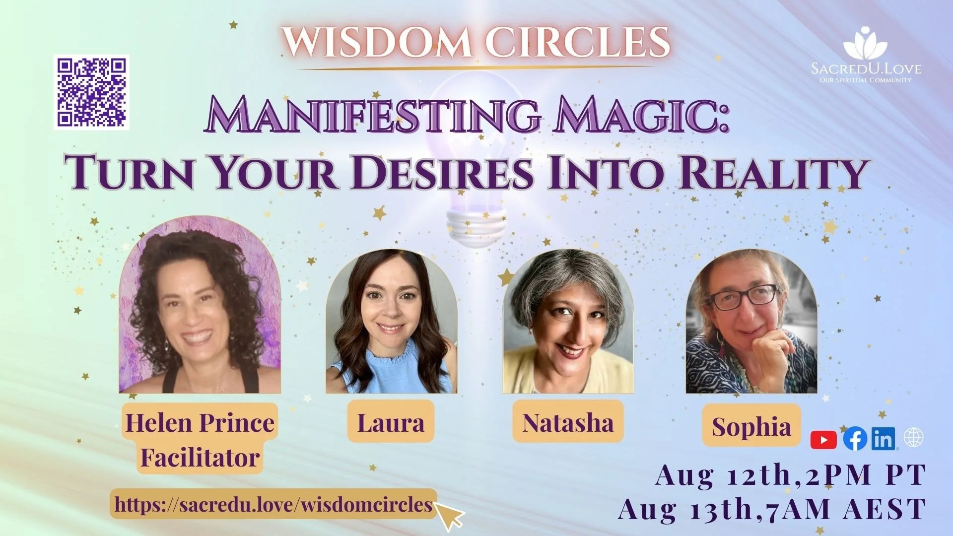 Manifesting Magic: Turn Your Desires Into Reality