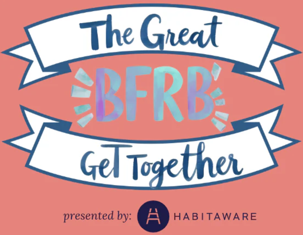 The Great BFRB Get-Together (presented by HabitAware)