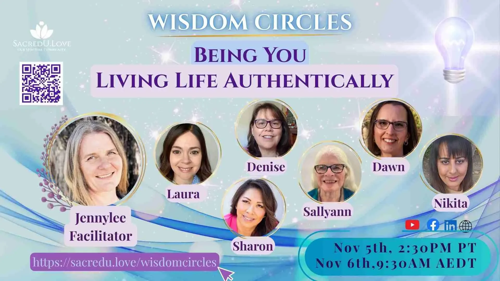 Being You – Living Life Authentically