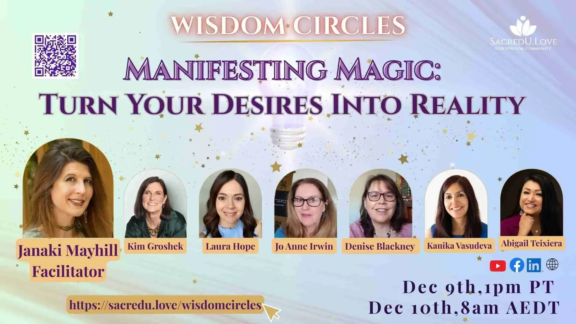 Manifesting Magic: Turn Your Desires Into Reality