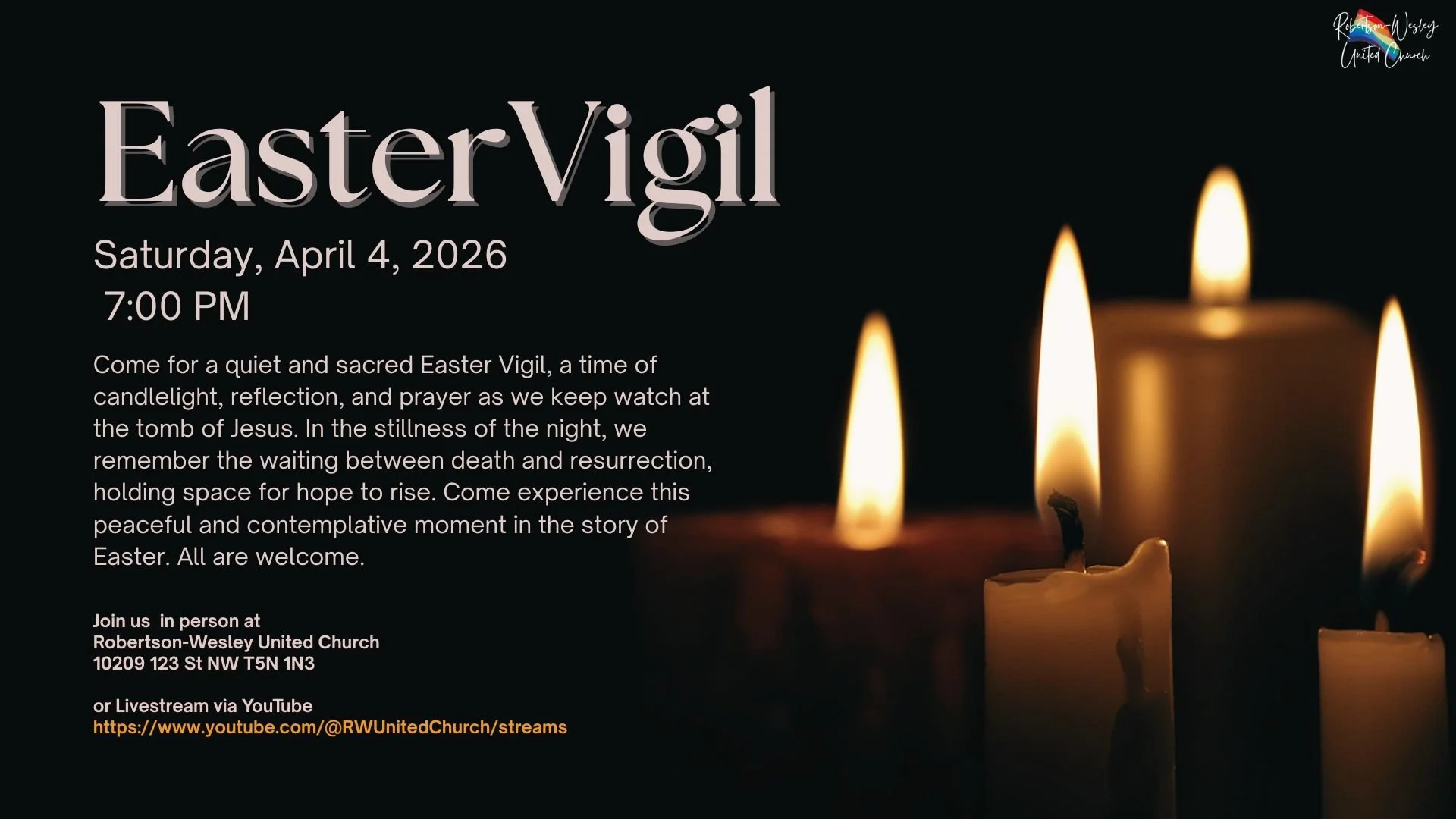 Easter Vigil