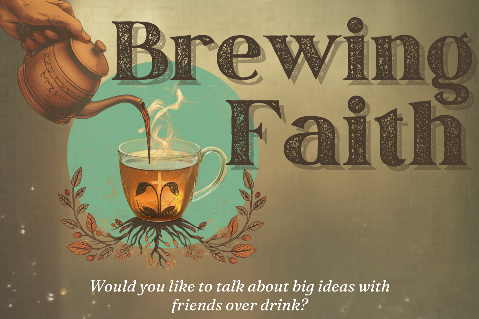 Brewing Faith
