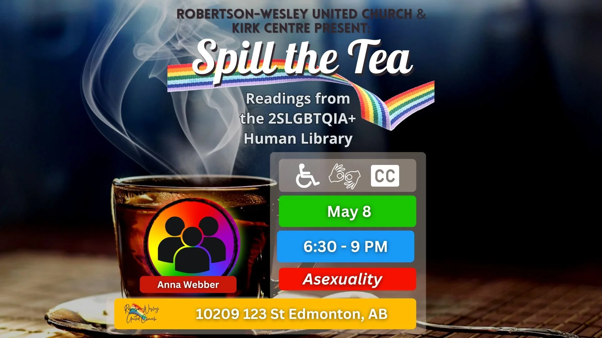 Spill the Tea: Asexuality